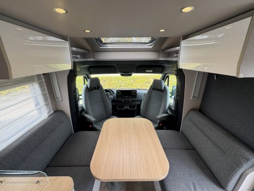 Hymer Tramp S 685 photo: 10