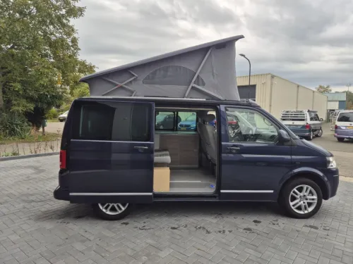 Volkswagen T5 California Comfortline 2.0TDI DSG  photo: 2
