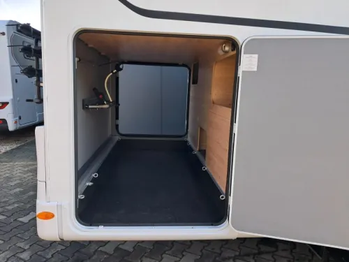 Dethleffs Just Camp T 7052 EB - With pop-top roof photo: 3