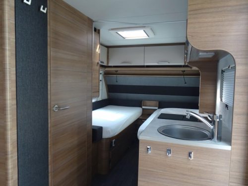 Knaus Sport E-Power Selection 500 EU sehr sch&ouml;ner Wohnwagen Foto: 4