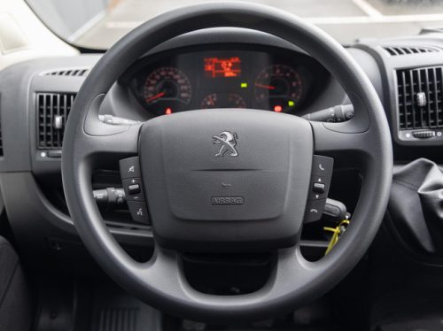 Peugeot Boxer 2.2 BlueHDi 140 L3H2 3.3t VAN-Jorn modulaire buscamper, ready to ride (DEMO) foto: 19