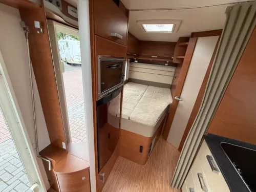 Knaus Sun Ti 650 Top Layout AC 80000 km photo: 13