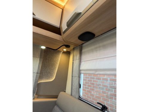 Knaus Sudwind 60 Years 460 EU Incl. Mover and Awning photo: 23
