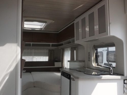 Eriba Nova Ambiance 480 Mover - Markise Foto: 6