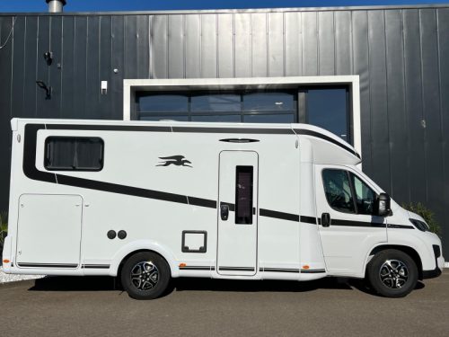Laika Kosmo 319 automatic, single beds photo: 20
