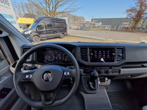Knaus Van TI 650 MEG Platinum  Foto: 18