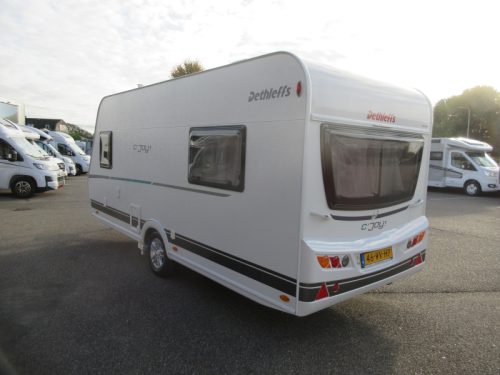 Dethleffs C'Joy 460 LE LIGHTWEIGHT/ WITH MOVER photo: 16