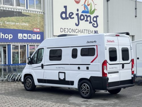 Dethleffs Globetrail 540 DR - Extra Vorteil -  Foto: 1