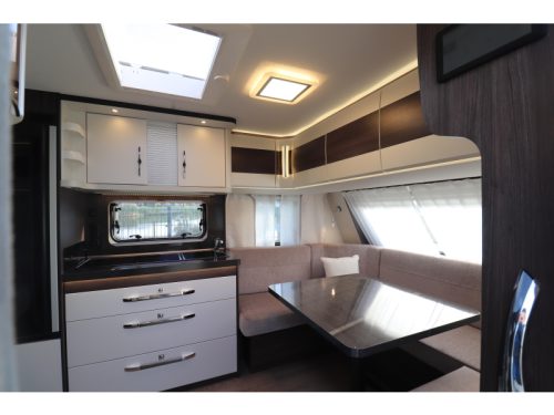 Hobby Prestige 560 WLU MODELL 2027 - 171 Foto: 6