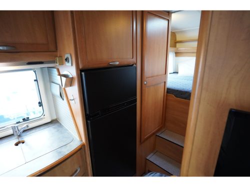 Hymer B 644 Automaat | Gancho de remolque | NAP foto: 7