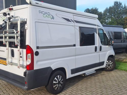 Roadcar 540 Compact photo: 1