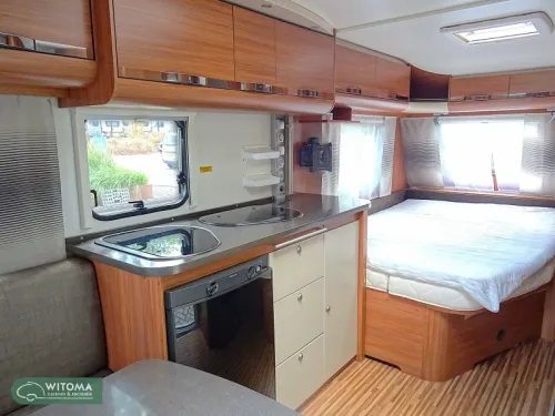 Adria Adora 462 PU mover photo: 5