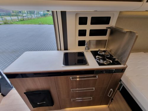 Dreamer D51 Automatic / Transverse bed photo: 19