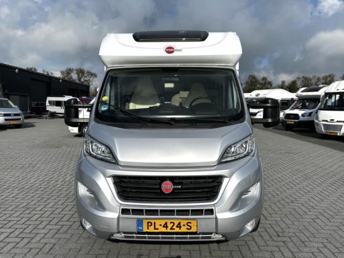 B&uuml;rstner Lyseo 700 T Queensbed/2017/Euro6/6.9M Foto: 18