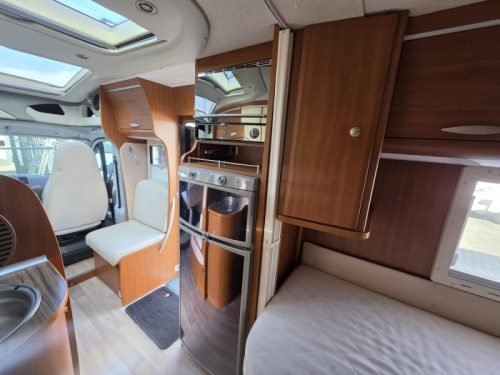 Chausson Allegro 96 Extra low Single beds  photo: 5
