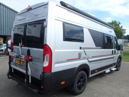 Adria Twin Platinum 640 SLX  Foto: 3