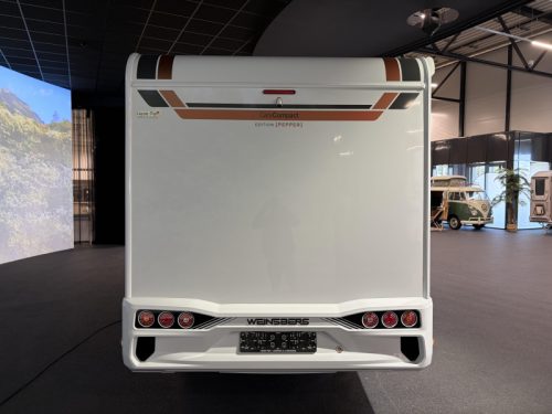 Weinsberg CaraCompact Pepper 600 MEG automatic / LED / Seitz S7 photo: 4