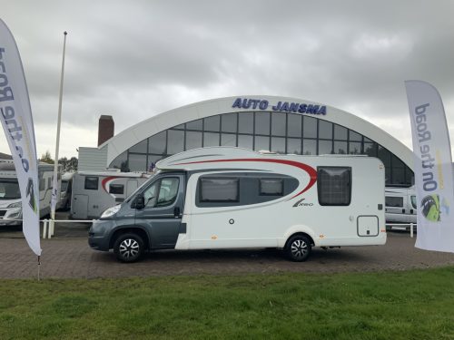 B&uuml;rstner Ixeo IT 700 2.3 MultiJet 130 PK, Queensbed, Zij-bank, Draaistoelen, Bj.2012 &bdquo;Ihr Wohnmobil-Verkaufsvermittler Camper centrum on the road foto: 45