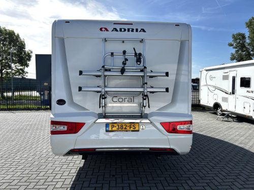 Adria Coral S 690 SC Queensbed/Euro5/2015/7.3m Foto: 21