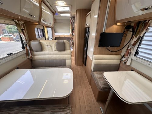 McLouis Glamys 322 Fiat 6-Person Bunk Bed photo: 4