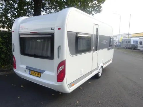 Hobby De Luxe 460 UFE photo : 6