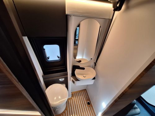 Adria Super-Twin 700 SGX 4x4 190hp Alde4000D lithi  photo: 21