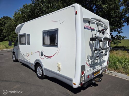 Challenger MAGEO 112 2009 ☆131hp, Queensbed, Air conditioning, Solar☆ photo: 6