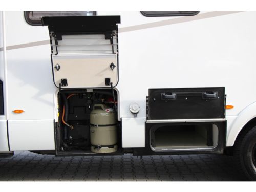 Hymer BMC-T 680 Single beds - Lvl sys  photo: 12