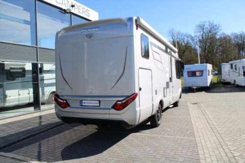 Camping-car Hymer B MC I 680 &eacute;quip&eacute; du puissant Mercedes 9 G Tronic 170 ch AUTOMATIQUE lits jumeaux + lit pavillon (56 photo : 13