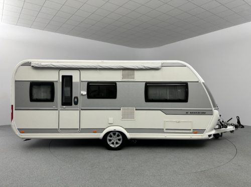 Hobby De Luxe 495 UL IC Silverline photo: 11