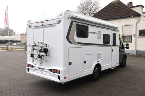 Weinsberg Caraloft 650 ME photo: 4