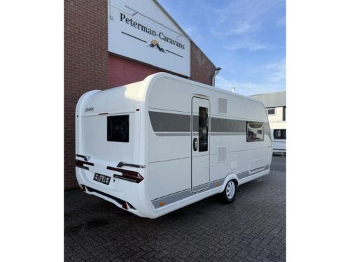 Hobby Excellent 460 SL Incl. Mover and Awning  photo: 2