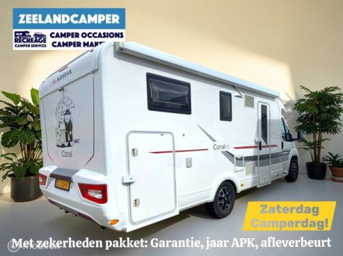 Adria CORAL S 670SL photo: 7