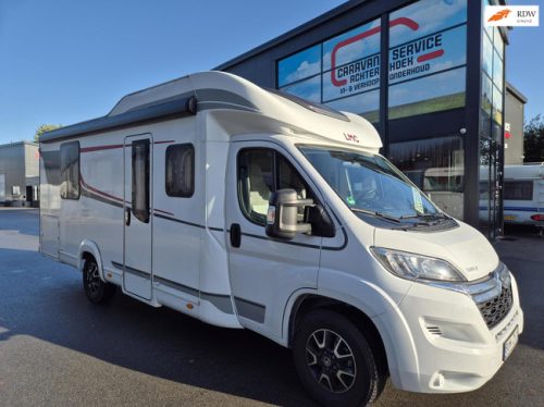 LMC Tourer Lift H 720 Queens Bett &amp; Hubdach, 2x Klimaanlage, Kamera Foto: 0