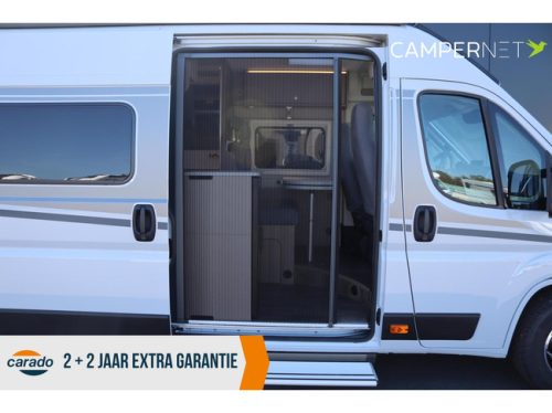 Carado CV 640 140cv Autom&aacute;tico | Paquete Pro+ | Camas individuales | Calefacci&oacute;n di&eacute;sel | Control de crucero adaptativo | Toldo | Faros LED | Nuevo foto: 4