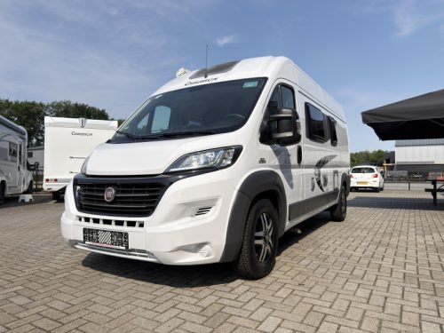 Chausson Twist 594 V 4-person photo: 6
