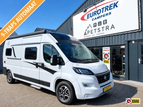 Knaus Boxlife 600 ME