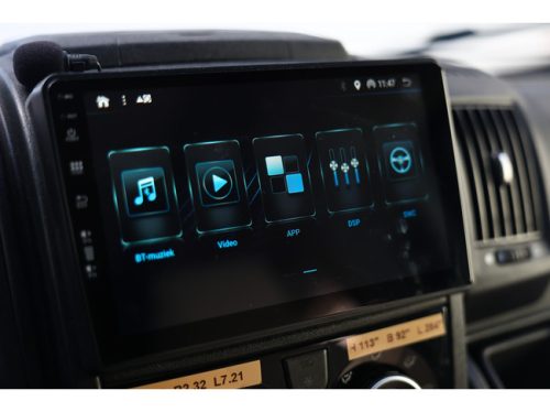 Camping-car Sun Living LIDO AUTOMAAT M45 SL 2017 Automatique 131ch CarPlay Lit escamotable Climatisation stationnaire photo : 23