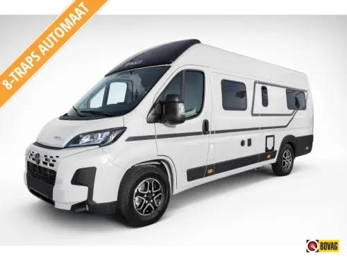 Etrusco CV 640 SB Automatic. Length bed