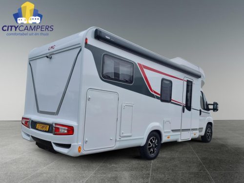 LMC Tourer Lift H 630 LMC TOURER H630 photo: 1