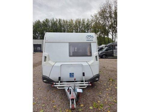 Knaus Sport 450 FU photo: 2
