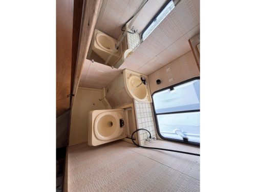 Autostar Autostar Transverse bed/Overcab/BARGAIN photo: 14