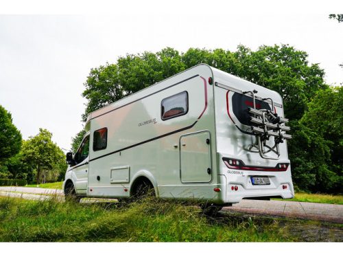 Dethleffs Globebus Go T45 photo : 7
