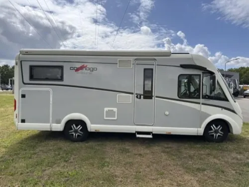Carthago C-Tourer I 144 LE GER&Auml;UMIG AUSGESTATTET  Foto: 2