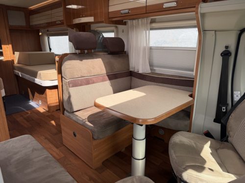 Dethleffs ESPRIT T7010 / Free Storage photo: 13