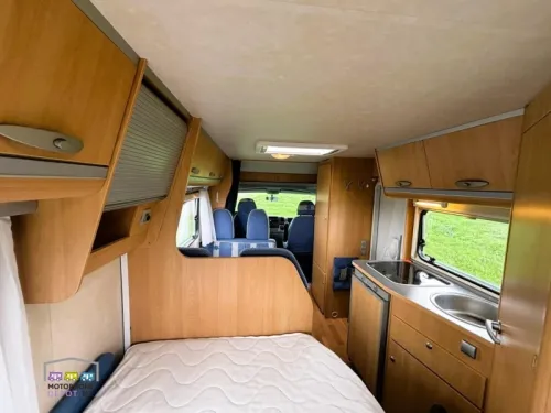Adria Coral 573 DS Foto: 7