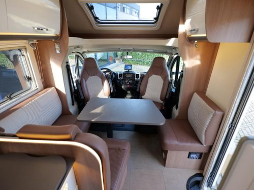 B&uuml;rstner Lyseo M Harmony Line 690 T LEVELSYTEEM LUCHTVERING! Foto: 1