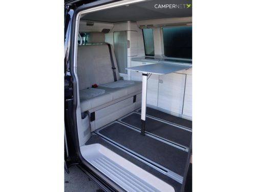 Volkswagen California T6 2.0 TDI 204pk DSG | Dynamic Chassis Control | 5. Sitzplatz | Dynaudio | Aufstelldach | Sitzheizung | Anh&auml;ngerkupplung | Bear Foto: 9