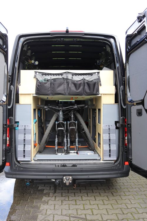 Volkswagen Crafter / SYN1E Foto: 15