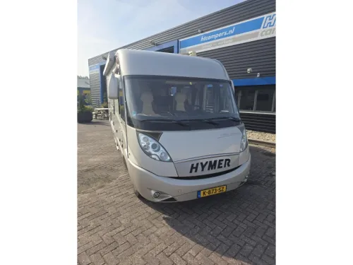 Hymer B614 SL Star Edition Z.G.O.H. 2010 Foto: 1